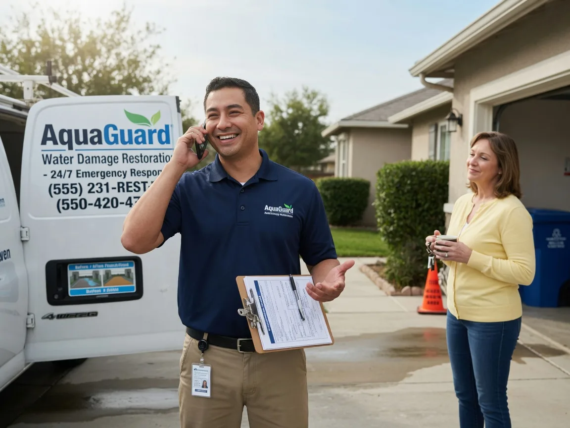 Water Damage Restoration Edon, OH FAQs